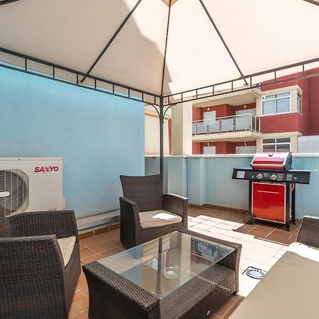 卡耐特蒂贝兰格Apartamento Bruma V公寓 外观 照片